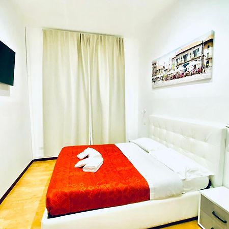 Tawhid Accomodation Roma Exterior foto