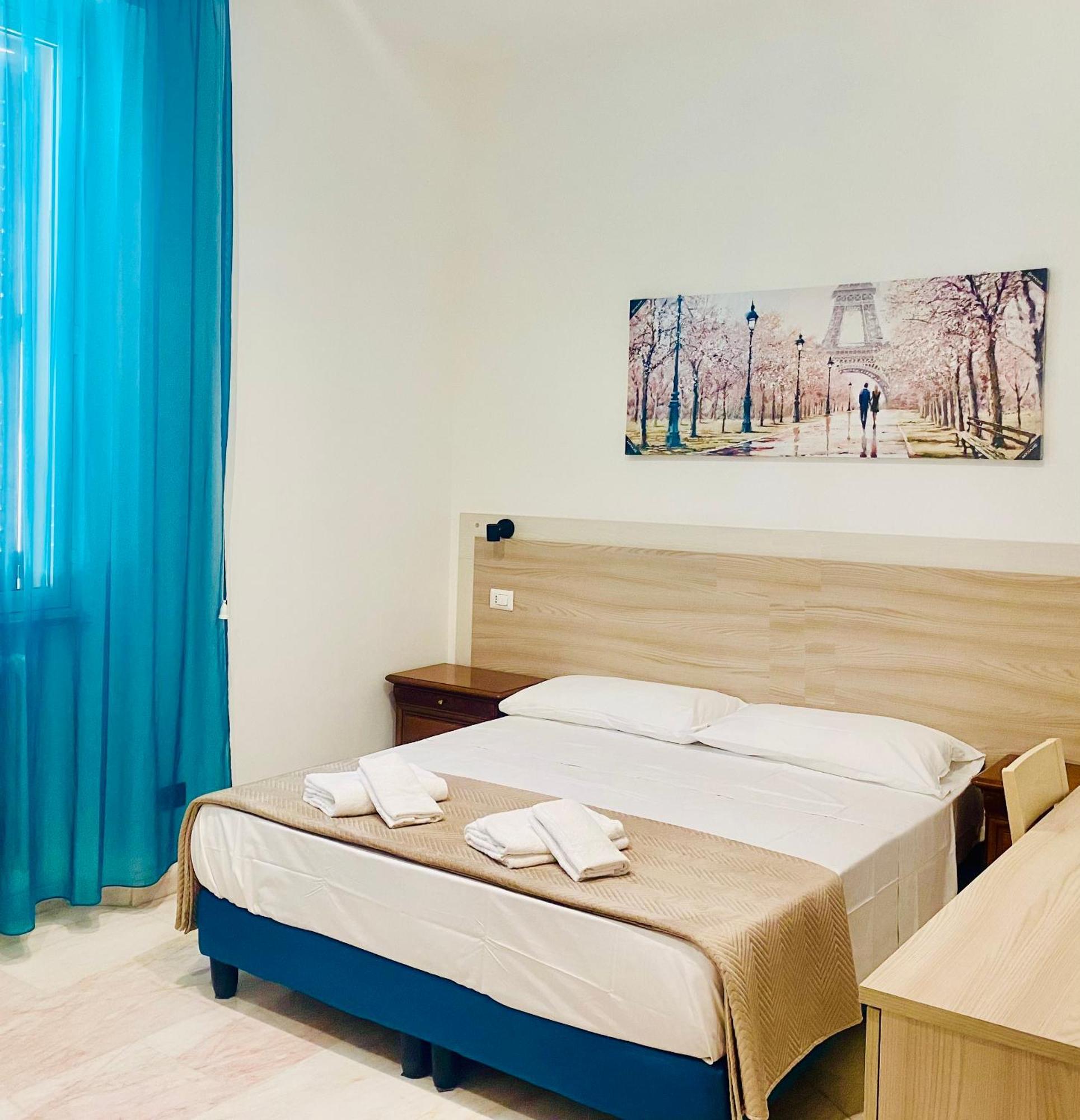 Tawhid Accomodation Roma Exterior foto