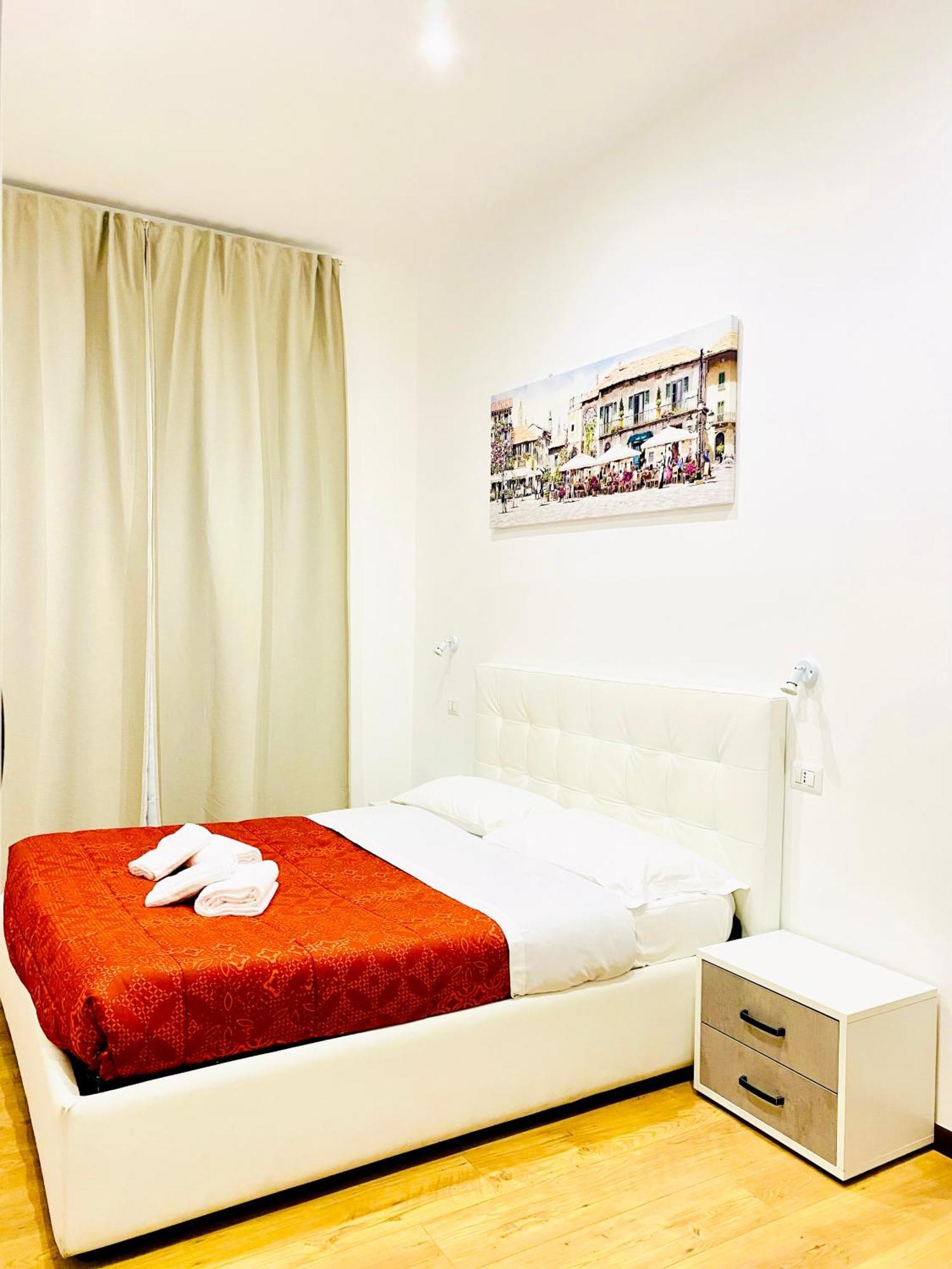 Tawhid Accomodation Roma Exterior foto