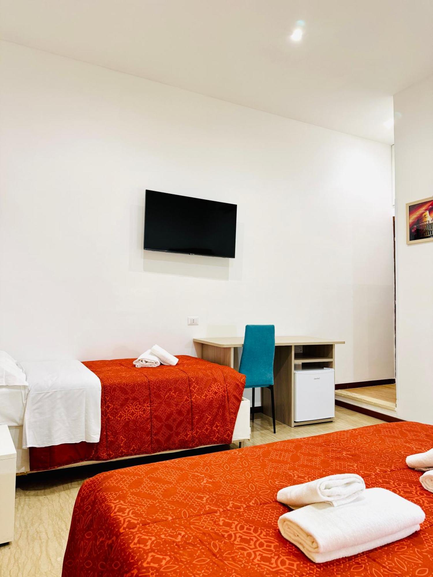 Tawhid Accomodation Roma Exterior foto