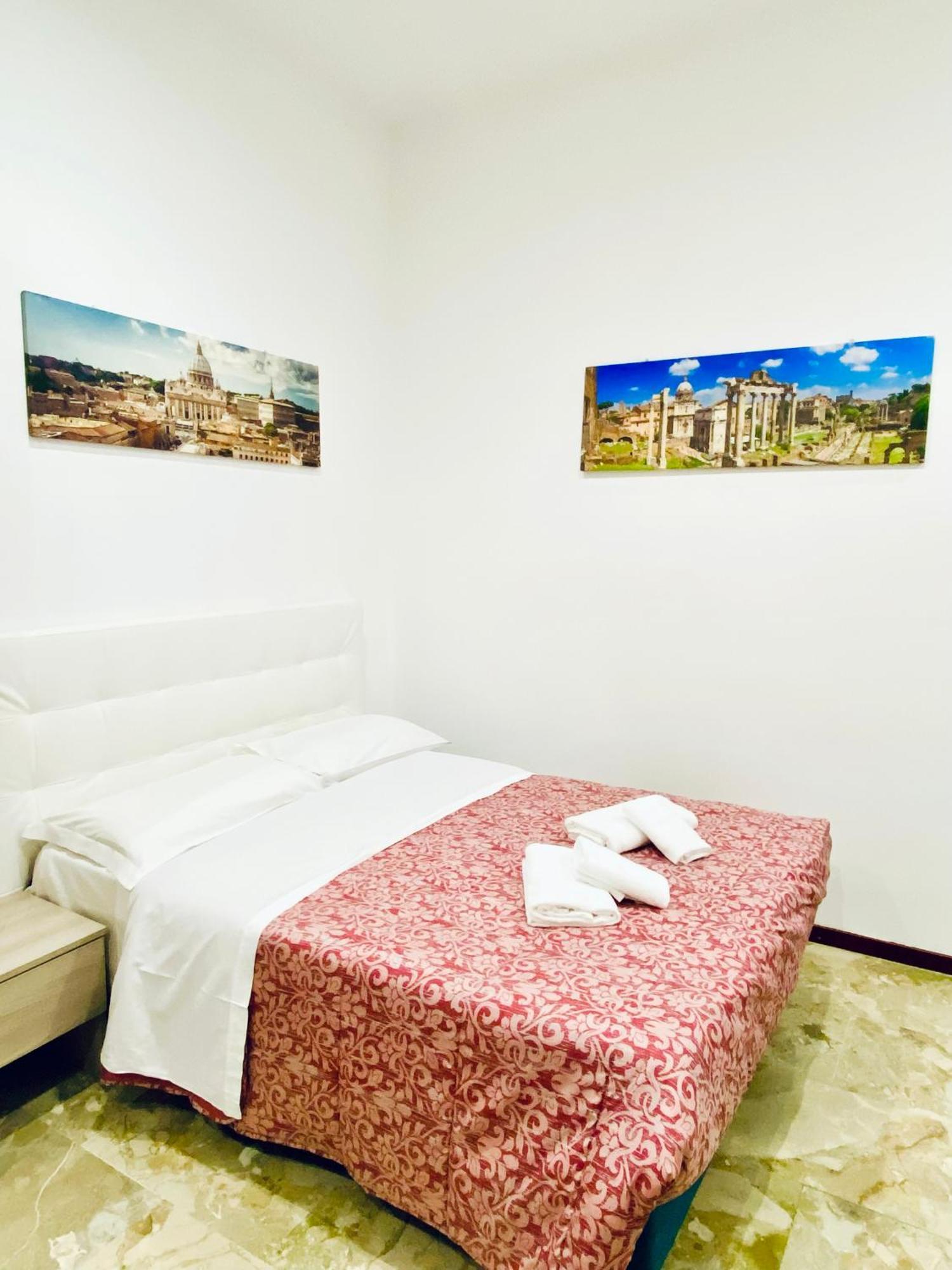 Tawhid Accomodation Roma Exterior foto