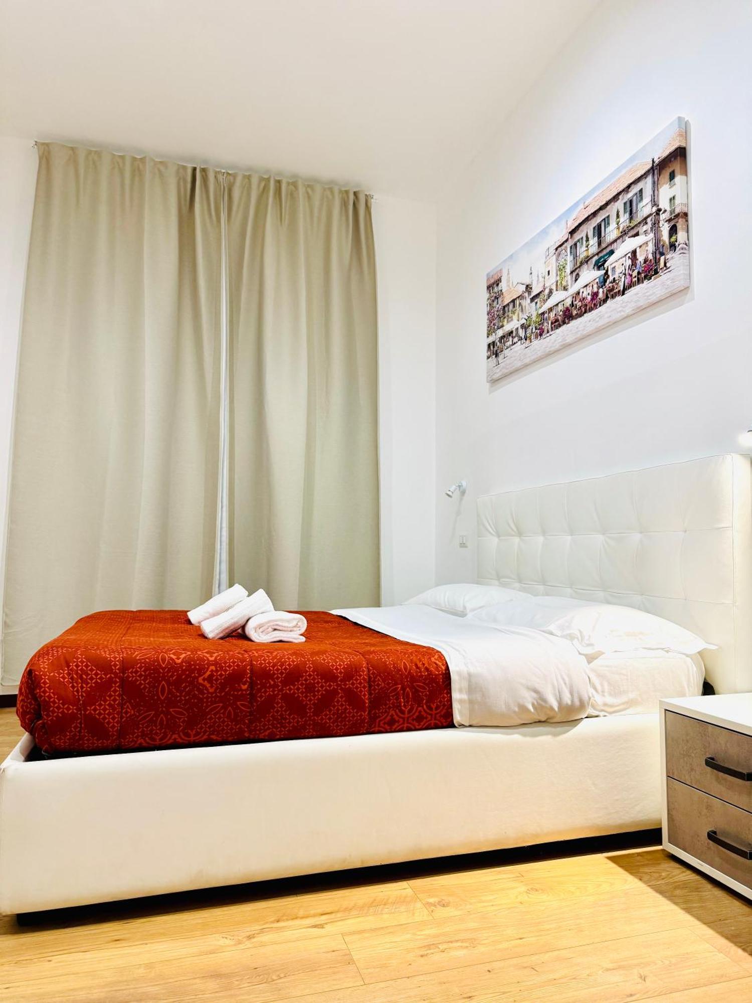 Tawhid Accomodation Roma Exterior foto