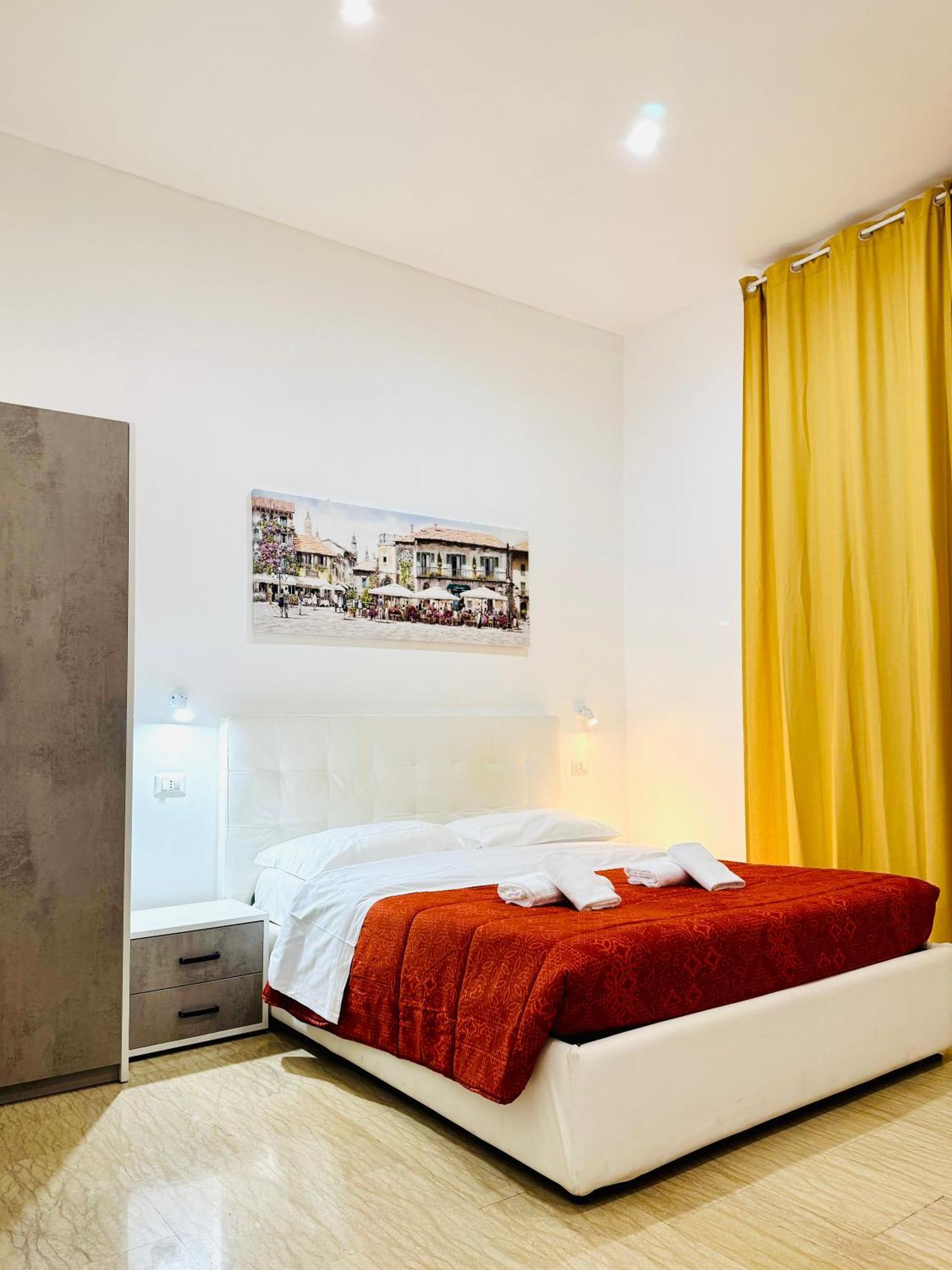 Tawhid Accomodation Roma Exterior foto