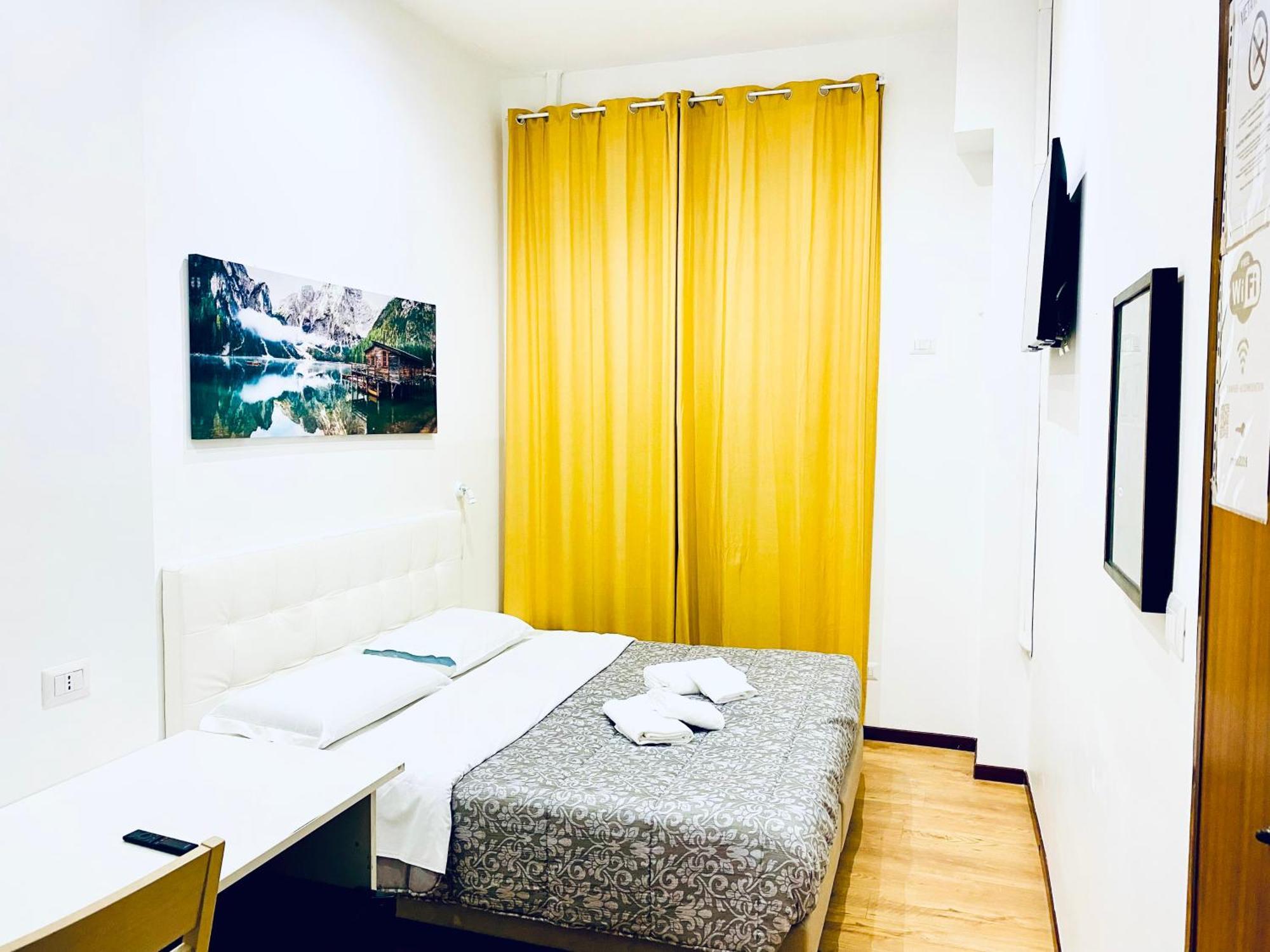 Tawhid Accomodation Roma Exterior foto