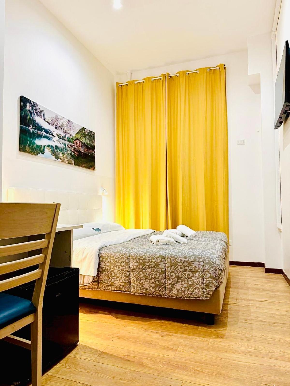 Tawhid Accomodation Roma Exterior foto