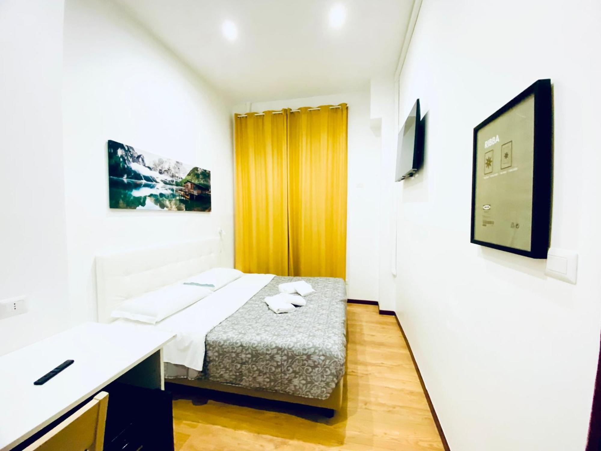 Tawhid Accomodation Roma Exterior foto
