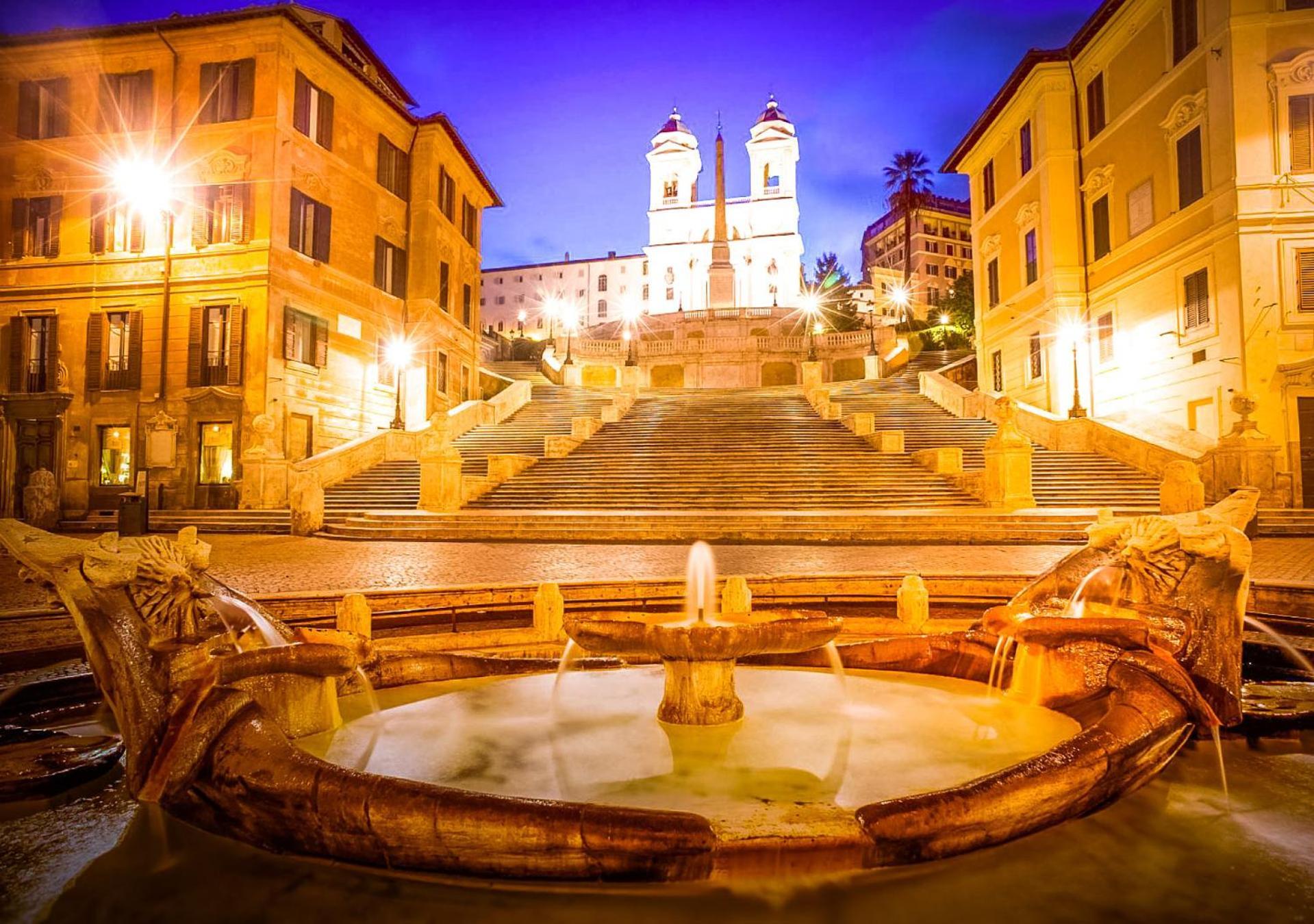 Tawhid Accomodation Roma Exterior foto
