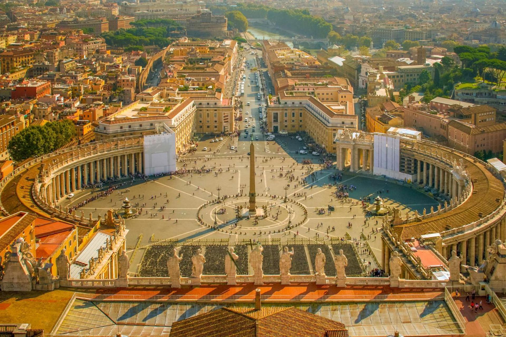 Tawhid Accomodation Roma Exterior foto