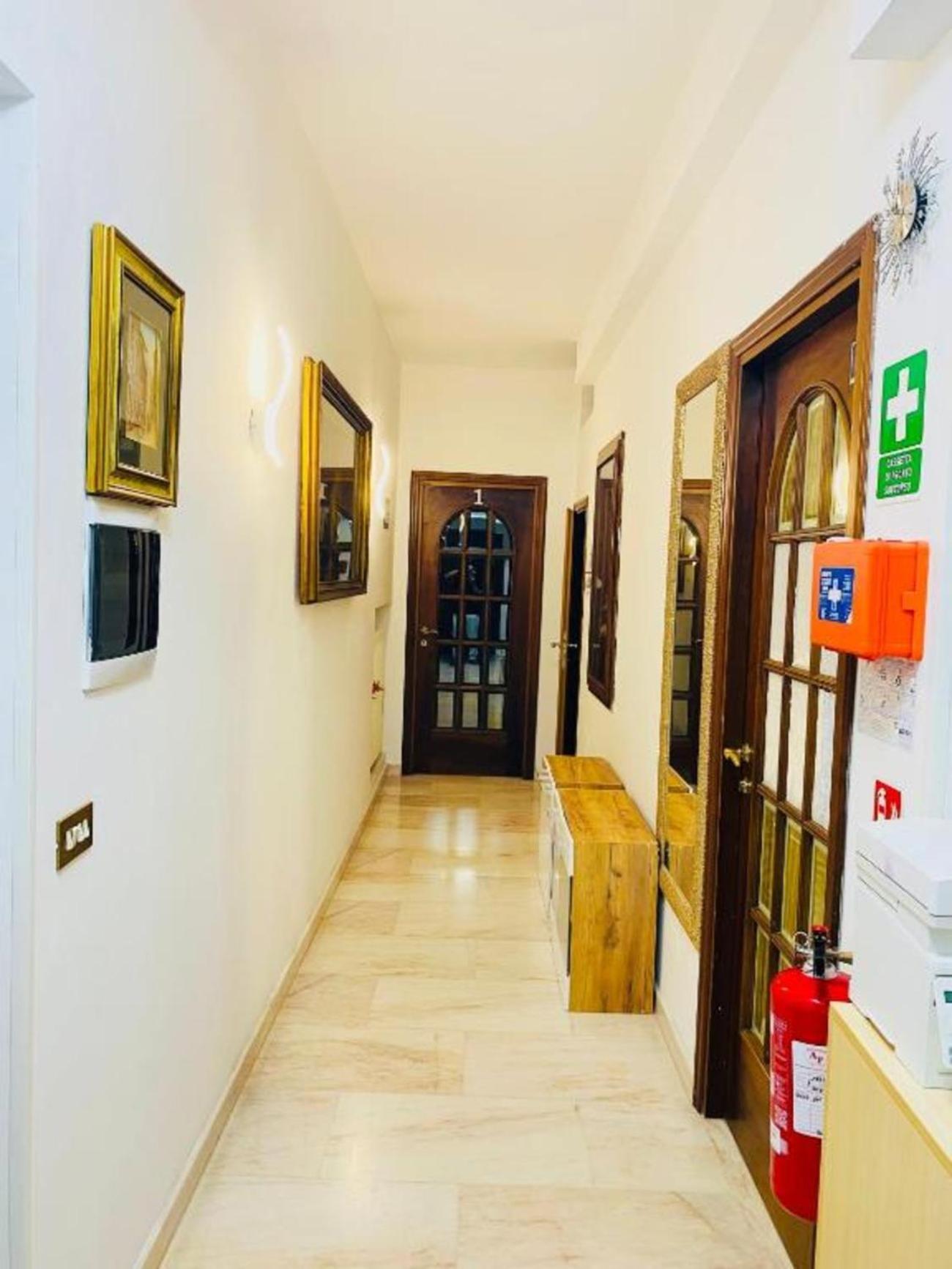 Tawhid Accomodation Roma Exterior foto