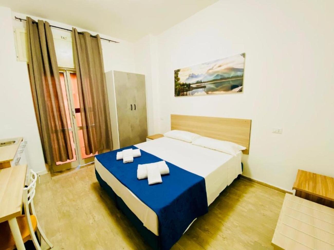 Tawhid Accomodation Roma Exterior foto