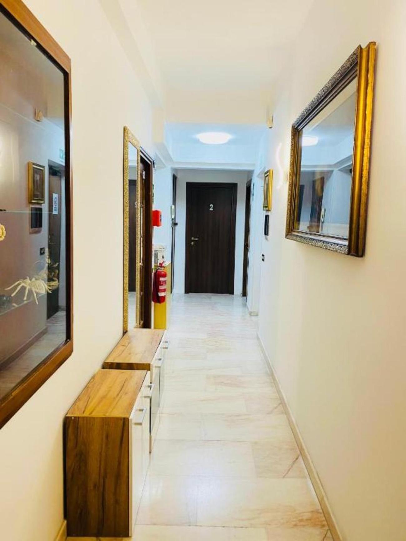 Tawhid Accomodation Roma Exterior foto