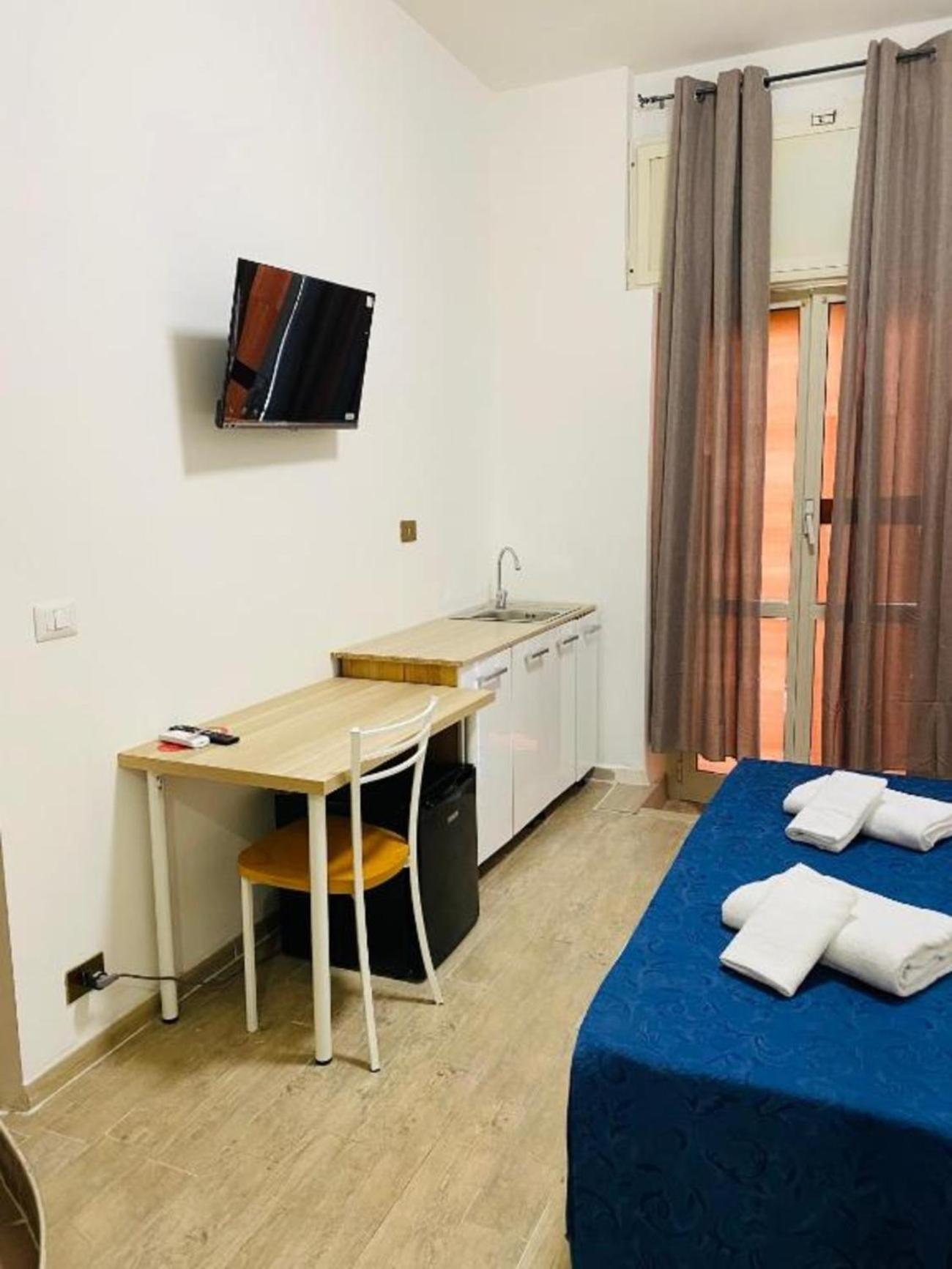 Tawhid Accomodation Roma Exterior foto
