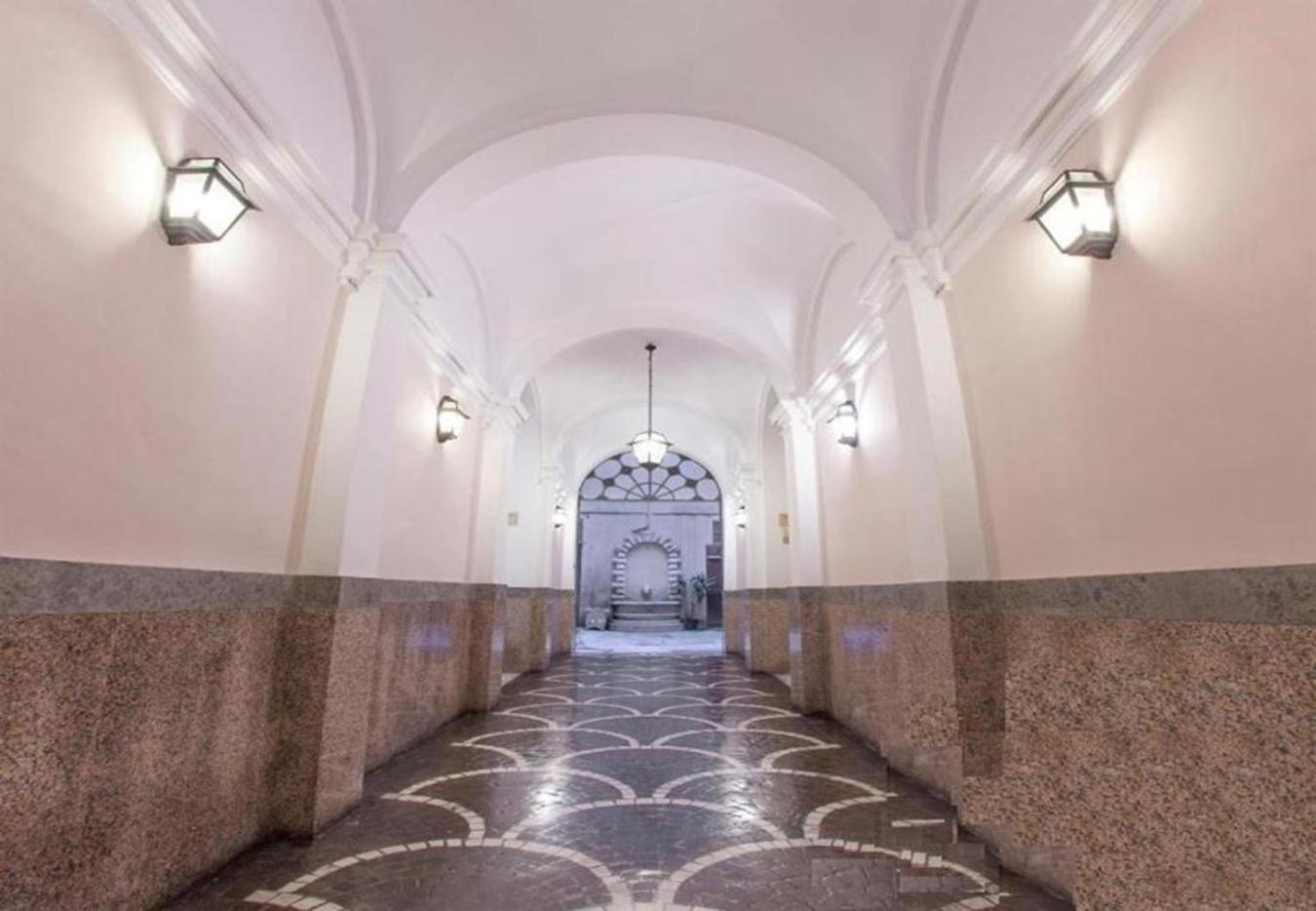 Tawhid Accomodation Roma Exterior foto