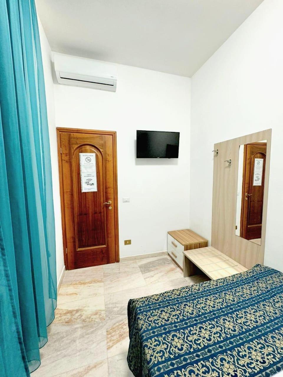Tawhid Accomodation Roma Exterior foto