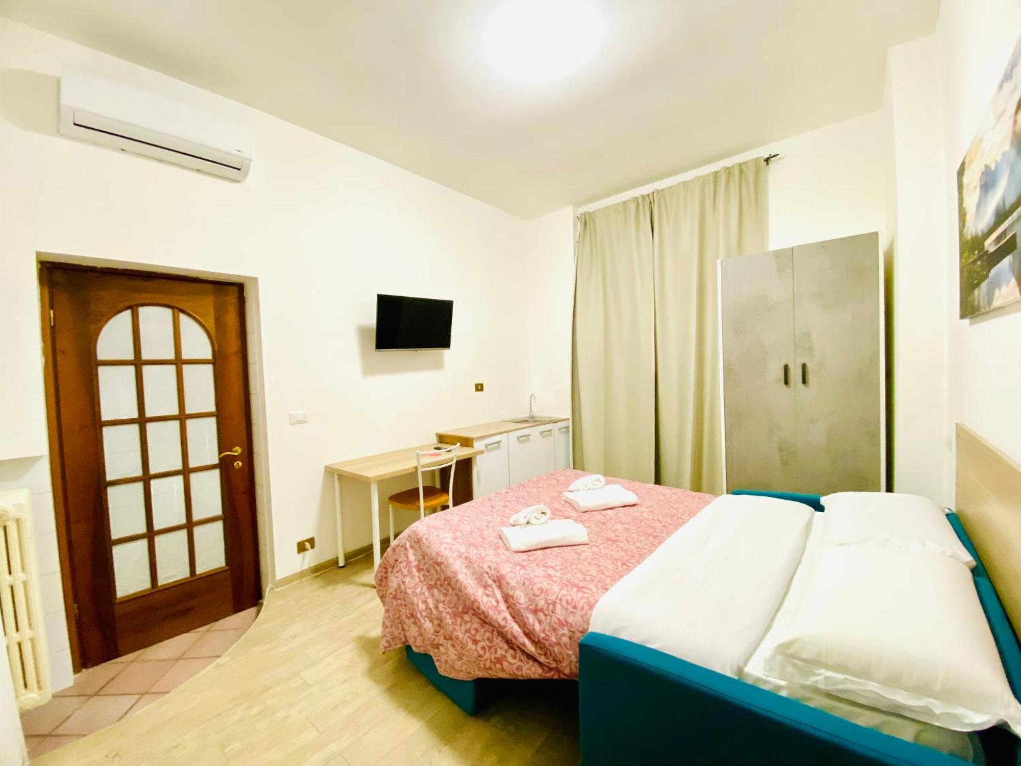 Tawhid Accomodation Roma Exterior foto