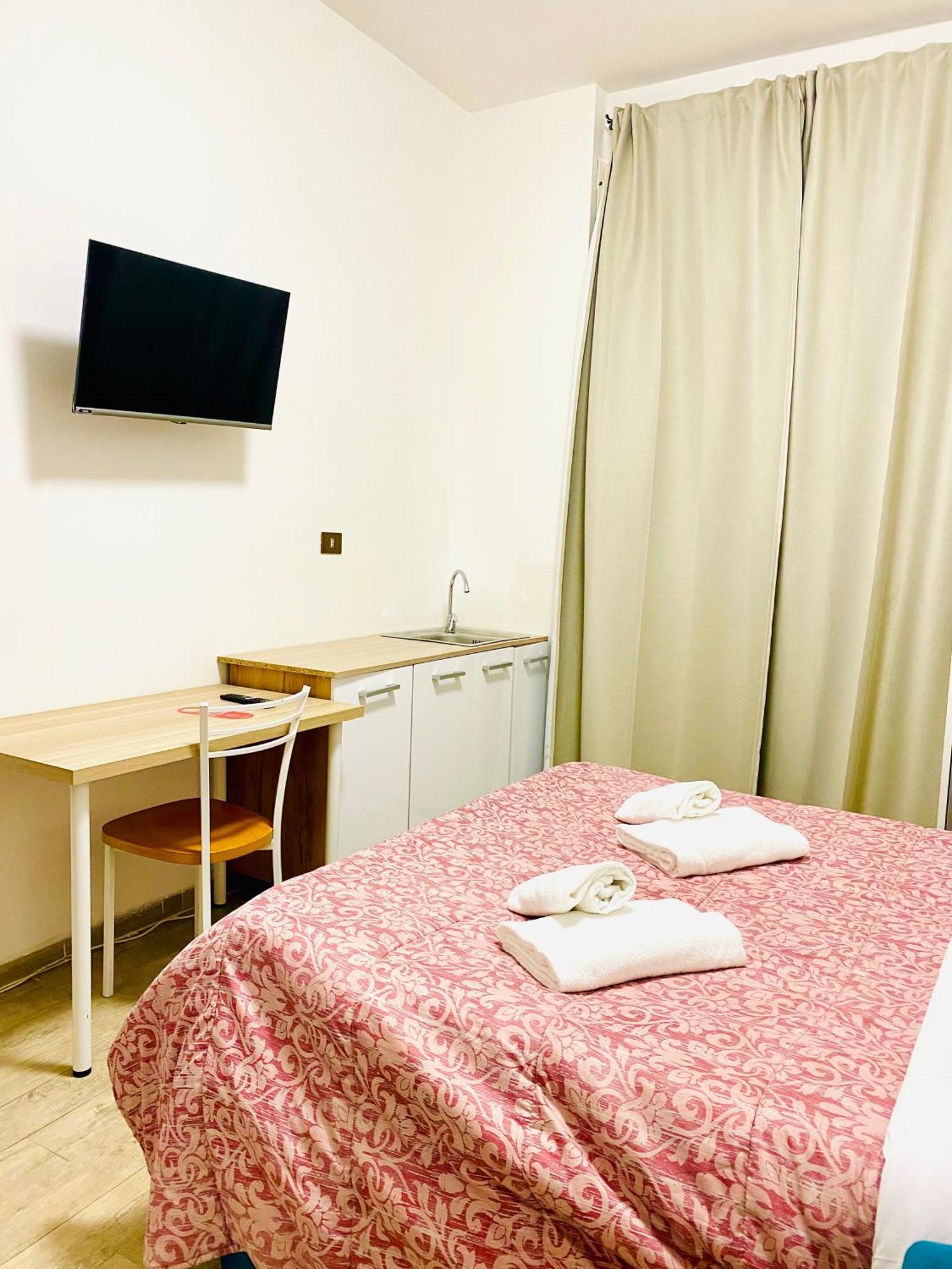 Tawhid Accomodation Roma Exterior foto