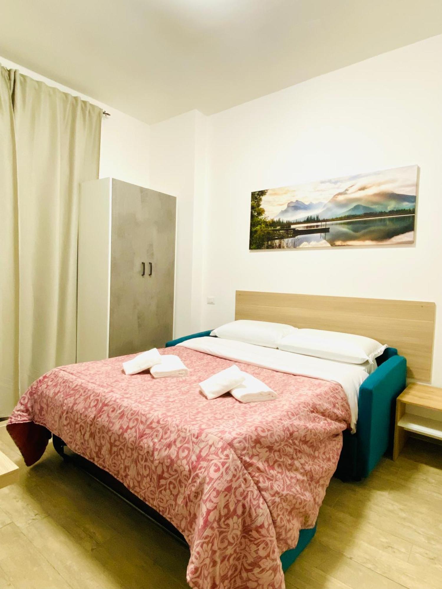Tawhid Accomodation Roma Exterior foto