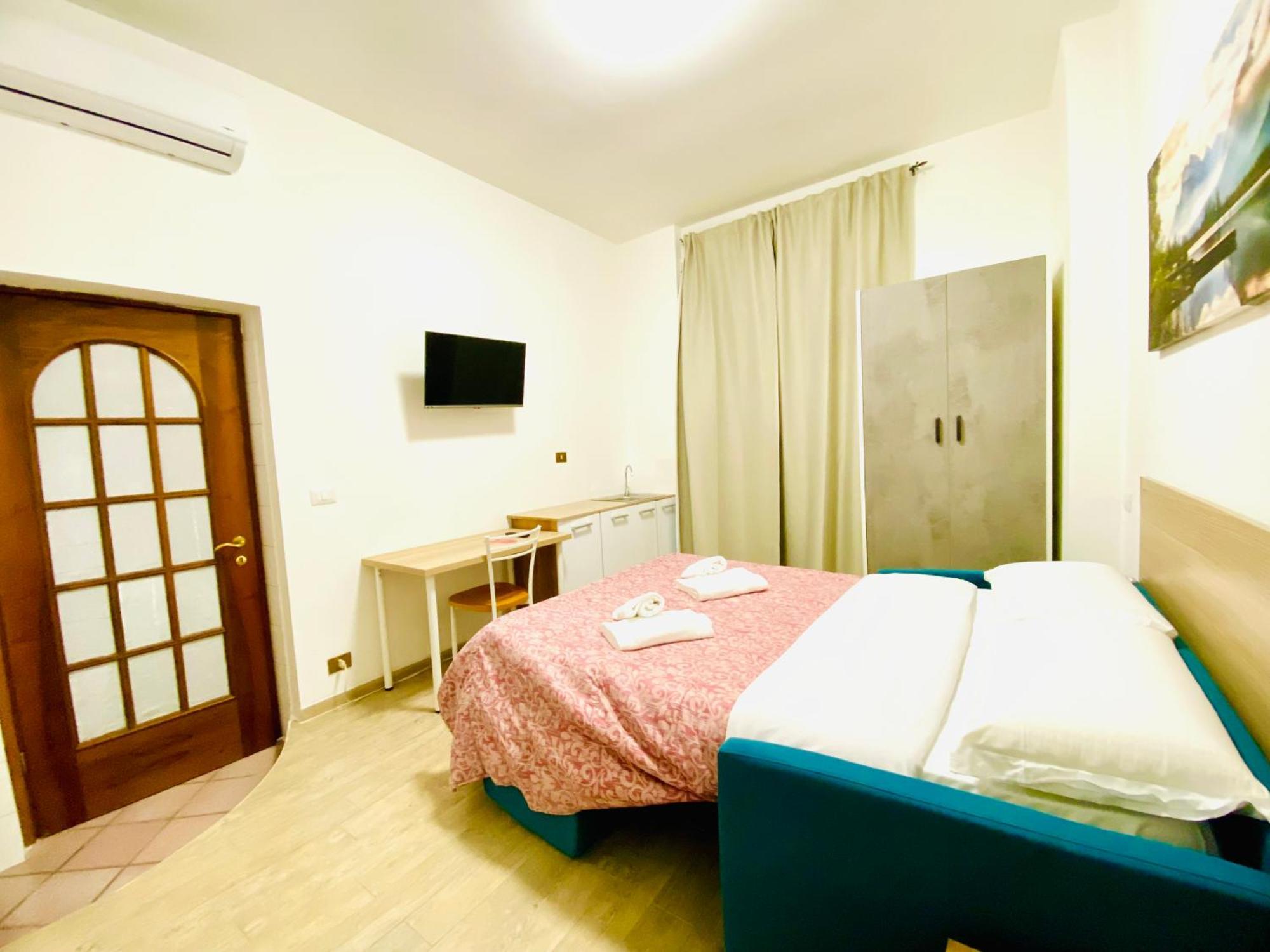 Tawhid Accomodation Roma Exterior foto
