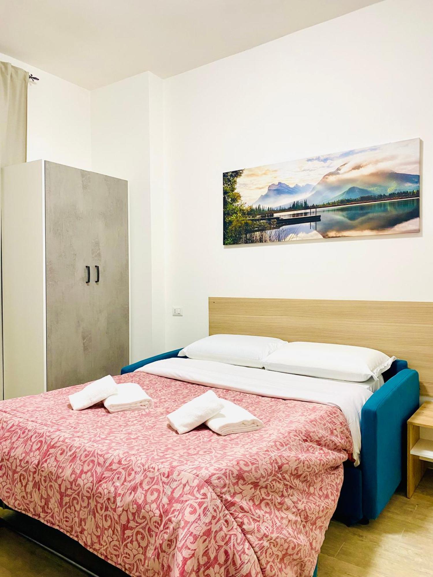 Tawhid Accomodation Roma Exterior foto