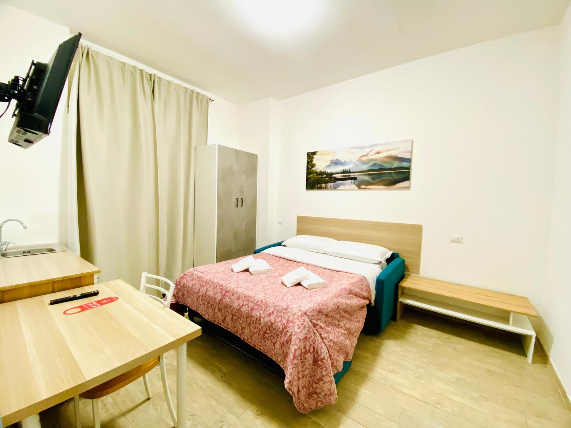 Tawhid Accomodation Roma Exterior foto